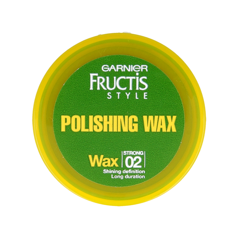 Fructis Fructis style polishing wax  75 Milliliter