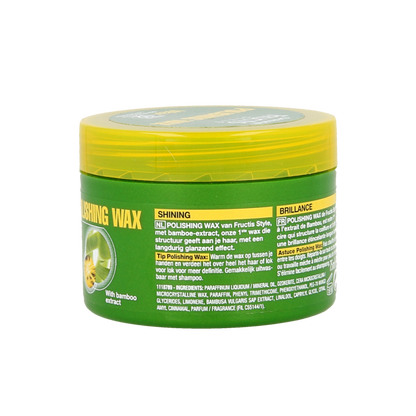 Fructis Fructis style polishing wax  75 Milliliter