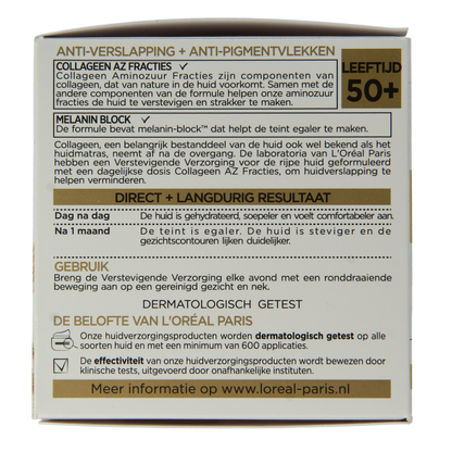 L'Oreal Paris Age perfect nachtcreme pot 50 Milliliter
