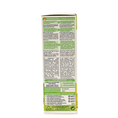 Nutrisse Nutrisse 3 Donkerbruin  1 Set