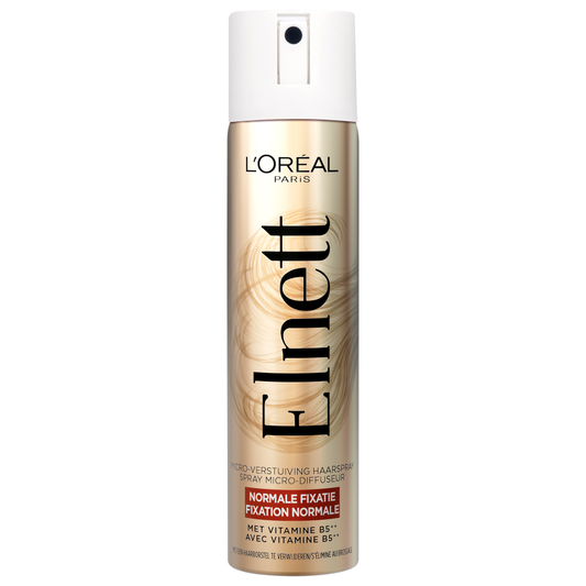 Elnett Haarspray satin normale fixatie 75 Milliliter