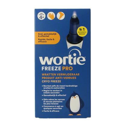 Wortie Freeze pro 14.00 Milliliter