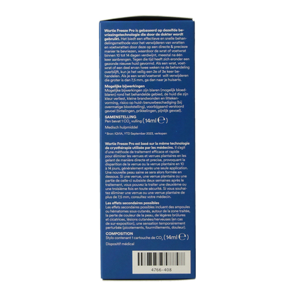 Wortie Freeze pro 14.00 Milliliter