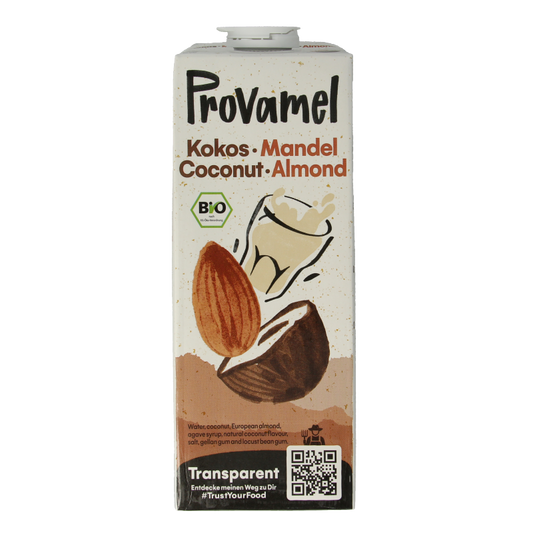 Provamel Drink kokos amandel bio 1 Liter