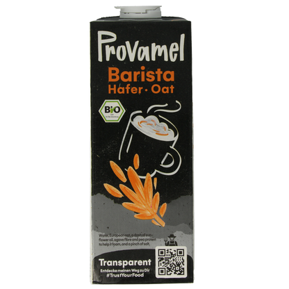 Provamel Haverdrink barista bio 1 Liter