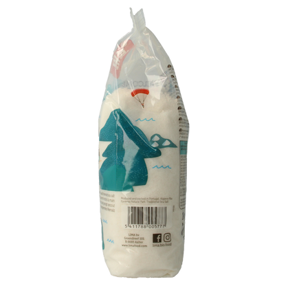Lima Zeezout fijn Atlantisch bio 1 Kilogram