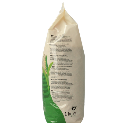 Lima Rijst rond bio 1 Kilogram