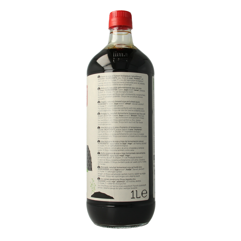 Lima Shoyu mild bio 1 Liter