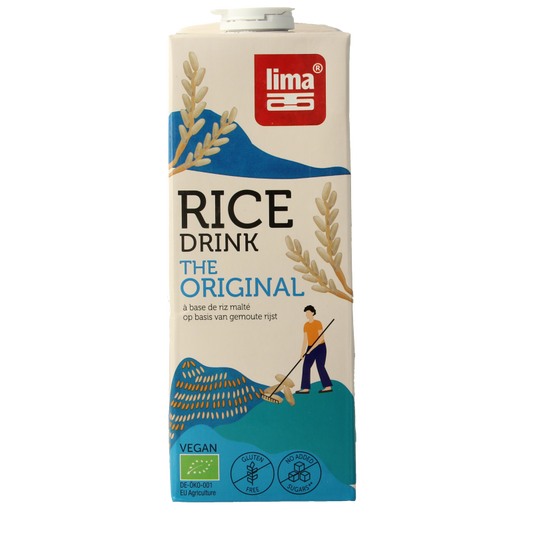 Lima Rice drink original bio 1 Liter