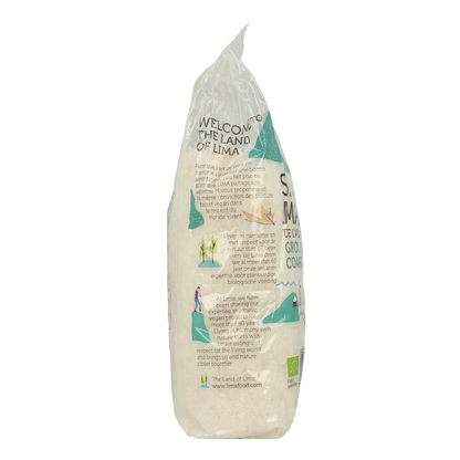 Lima Zeezout grof bio 1.00 Kilogram