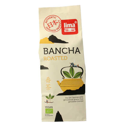 Lima Bancha thee bio 75.00 Gram
