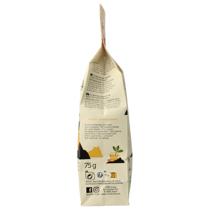 Lima Bancha thee bio 75.00 Gram