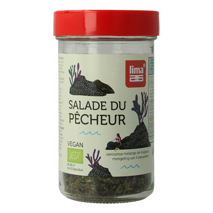 Lima Salade du pecheur bio 40.00 Gram