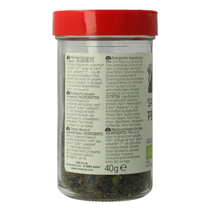 Lima Salade du pecheur bio 40.00 Gram