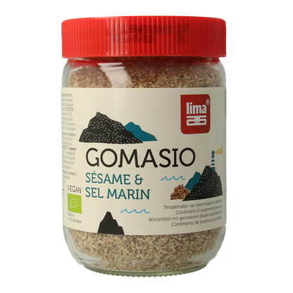 Lima Gomasio original bio 225.00 Gram
