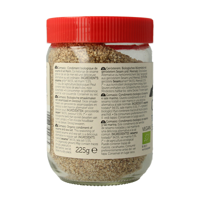 Lima Gomasio original bio 225.00 Gram