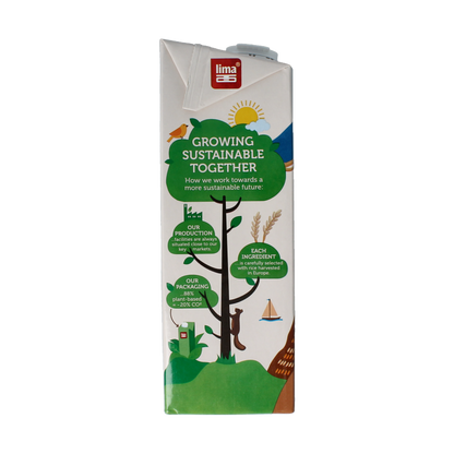 Lima Rice drink choco bio 1 Liter