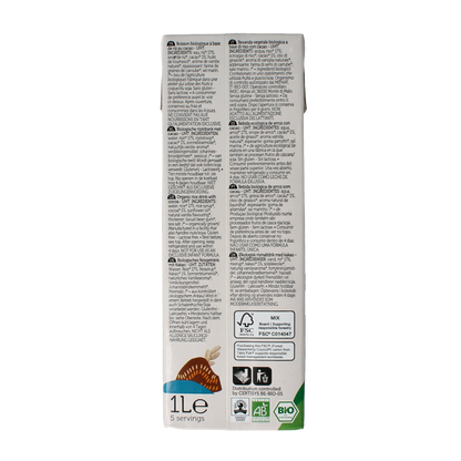 Lima Rice drink choco bio 1 Liter