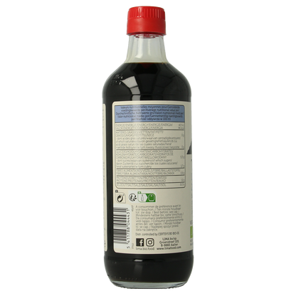 Lima Tamari 25% minder zout bio 500.00 Milliliter