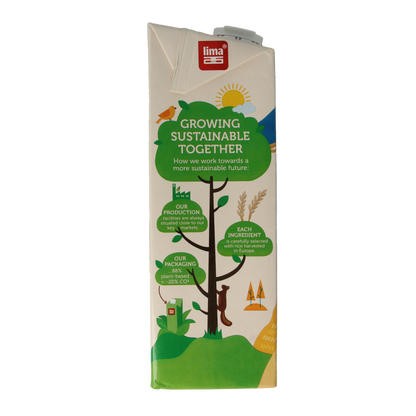 Lima Rice drink vanilla bio 1 Liter