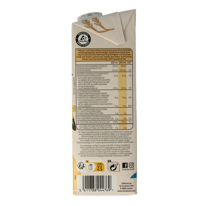 Lima Rice drink vanilla bio 1 Liter
