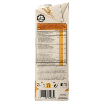 Lima Spelt drink natural bio 1.00 Liter