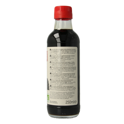 Lima Tamari 25% minder zout bio 250 Milliliter