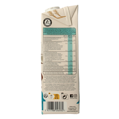 Lima Rice drink coco bio 1.00 Liter