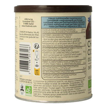 Lima Cichorei instant original bio 100 Gram