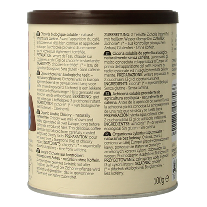 Lima Cichorei instant original bio 100 Gram