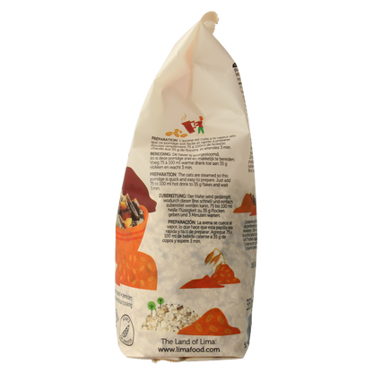 Lima Porridge express omega 3 bio 350 Gram