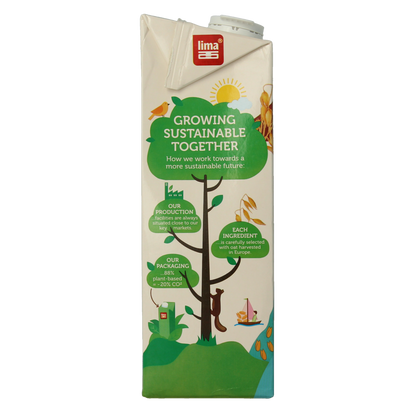 Lima Oat drink coco bio 1.00 Liter