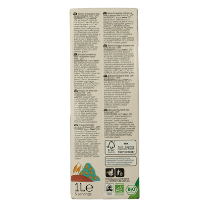 Lima Oat drink coco bio 1.00 Liter