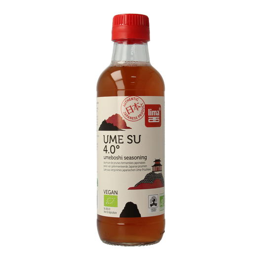 Lima Ume su pruimenazijn bio 250 Milliliter