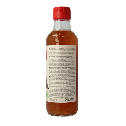 Lima Ume su pruimenazijn bio 250 Milliliter