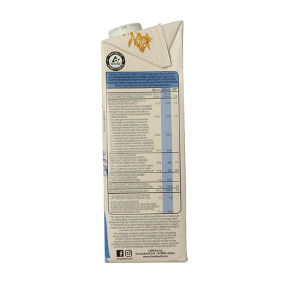 Lima Oat omega 3 bio 1 Liter