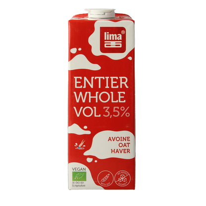 Lima Whole entier drink bio 1000 Milliliter