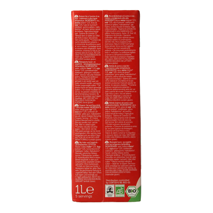 Lima Whole entier drink bio 1000 Milliliter