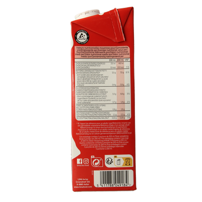Lima Whole entier drink bio 1000 Milliliter