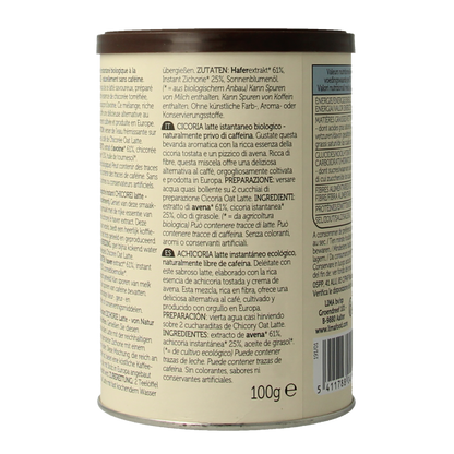 Lima Chicory oat latte bio 100 Gram