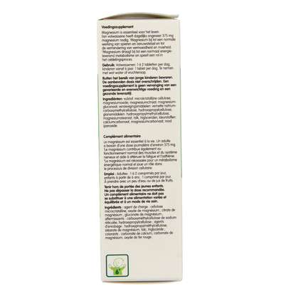 Biover Magnesium forte 45 Tabletten