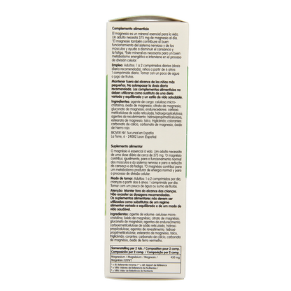 Biover Magnesium forte 45 Tabletten