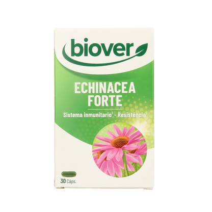 Biover Echinacea forte 30 Capsules