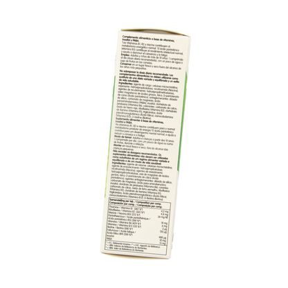 Biover Vitamine B complex all day 45 Tabletten