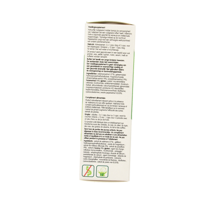 Biover Valeriana forte 45 Capsules