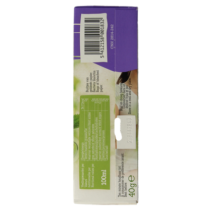 Damhert Brandnetelthee bio 20 Zakjes