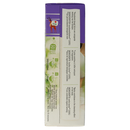 Damhert Brandnetelthee bio 20 Zakjes