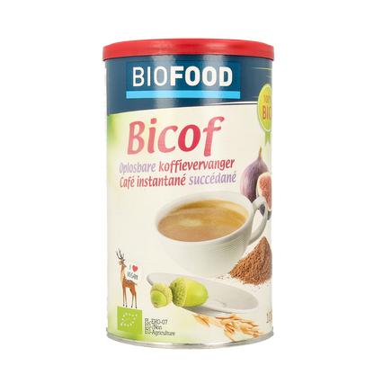 Biofood Koffievervanger bio 100.00 Gram