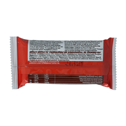Damhert Mill choc chocolade reep 34 Gram