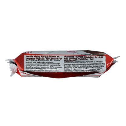 Damhert Mill choc chocolade reep 34 Gram